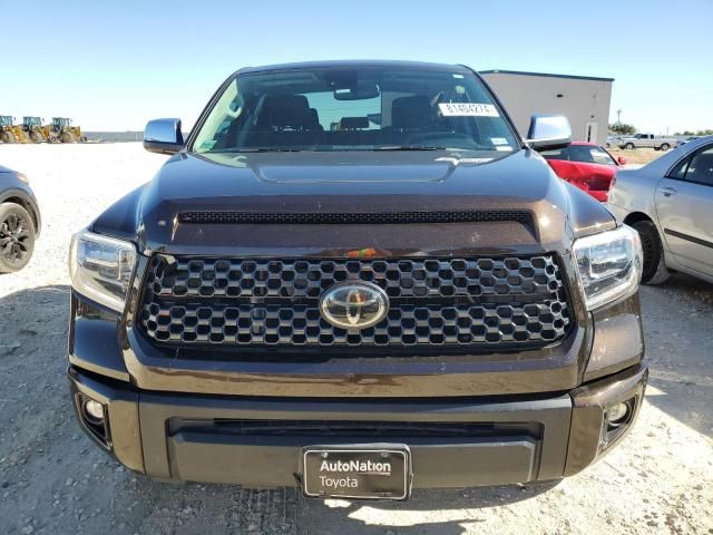 2021 Toyota Tundra Crewmax 1794