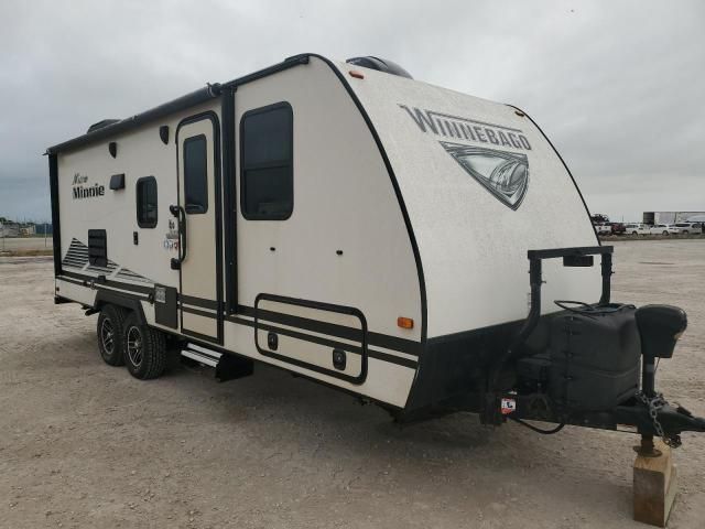 2020 Winnebago Micro Minn