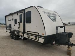 Winnebago salvage cars for sale: 2020 Winnebago Micro Minn