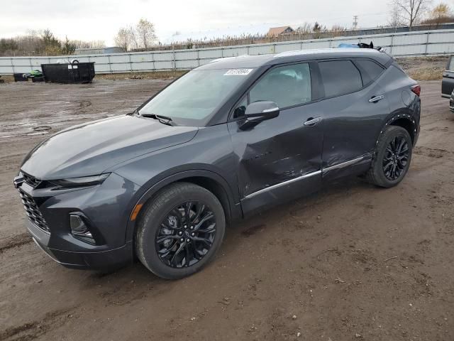 2022 Chevrolet Blazer Premier