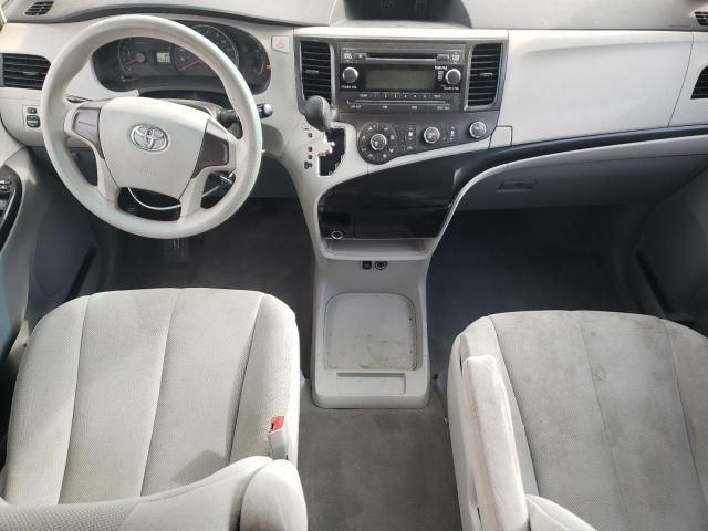 2011 Toyota Sienna