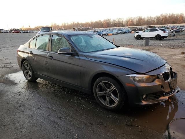 2015 BMW 328 XI Sulev