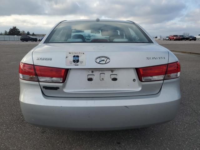 2008 Hyundai Sonata GLS