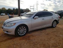 2012 Lexus LS 460 en venta en China Grove, NC