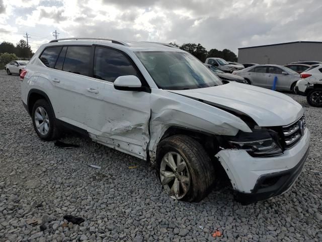 2019 Volkswagen Atlas SE