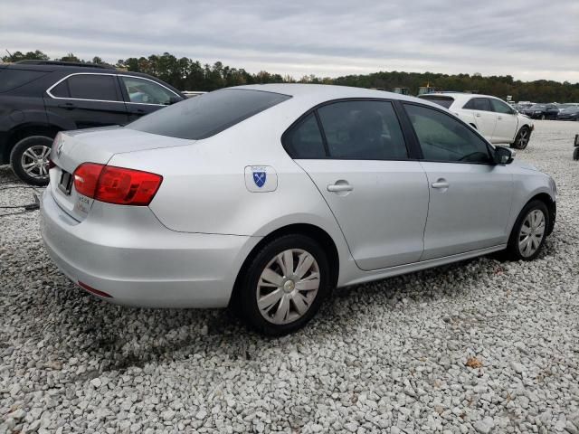 2012 Volkswagen Jetta SE