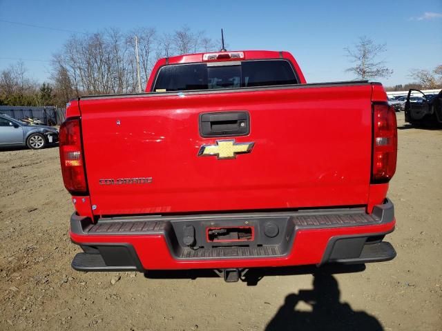 2016 Chevrolet Colorado Z71