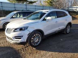 Carros con verificación Run & Drive a la venta en subasta: 2017 Lincoln MKC Reserve