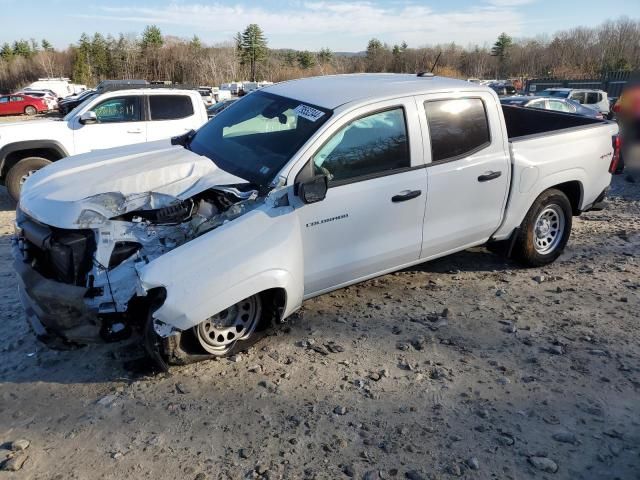 2024 Chevrolet Colorado