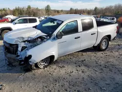 Salvage cars for sale at Candia, NH auction: 2024 Chevrolet Colorado