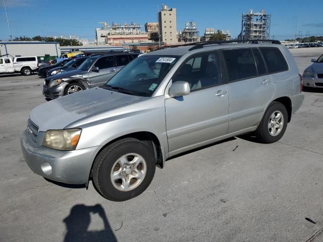 2005 Toyota Highlander