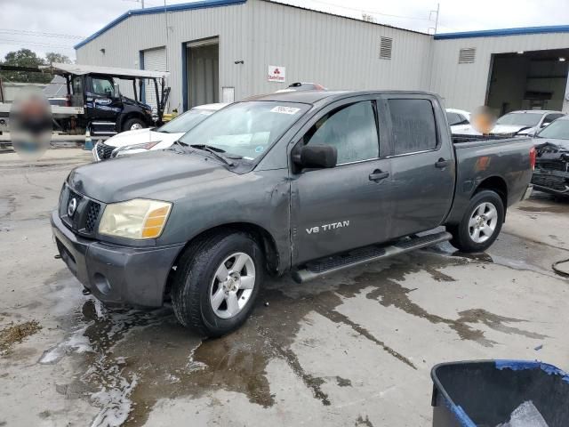 2005 Nissan Titan XE