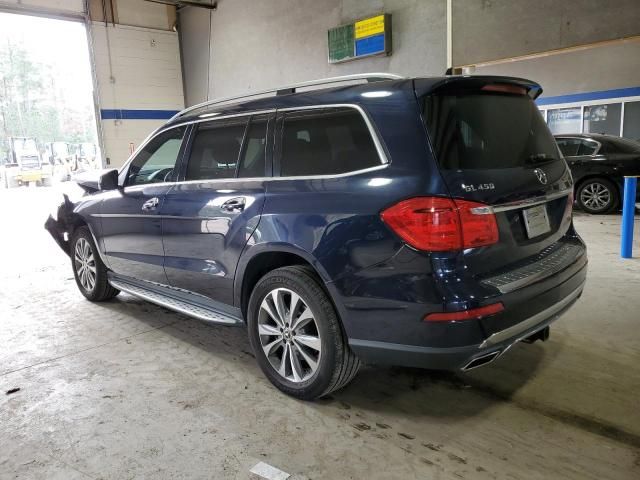 2015 Mercedes-Benz GL 450 4matic