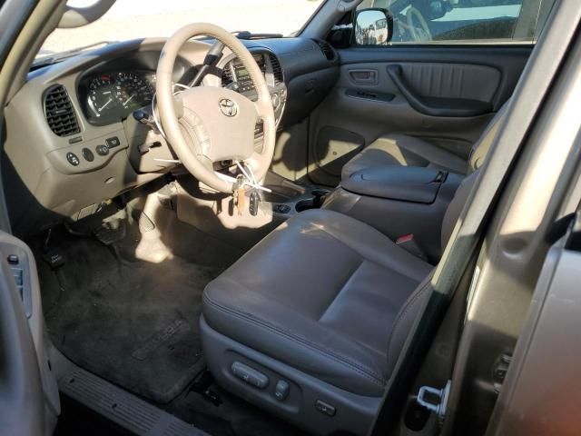 2007 Toyota Sequoia Limited