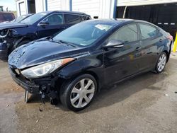 Hyundai Elantra salvage cars for sale: 2013 Hyundai Elantra GLS