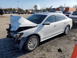 2016 Volkswagen Passat SE en venta en Bridgeton, MO