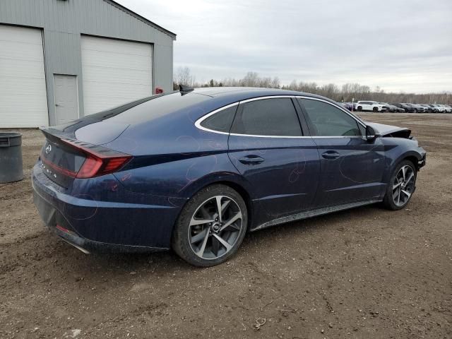 2021 Hyundai Sonata SEL Plus