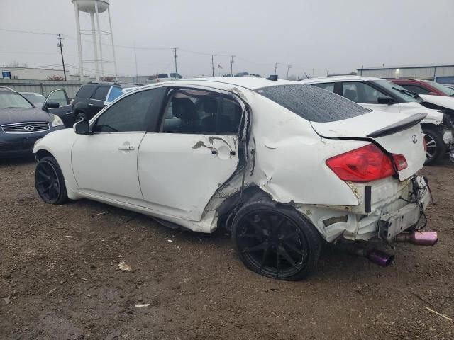 2013 Infiniti G37