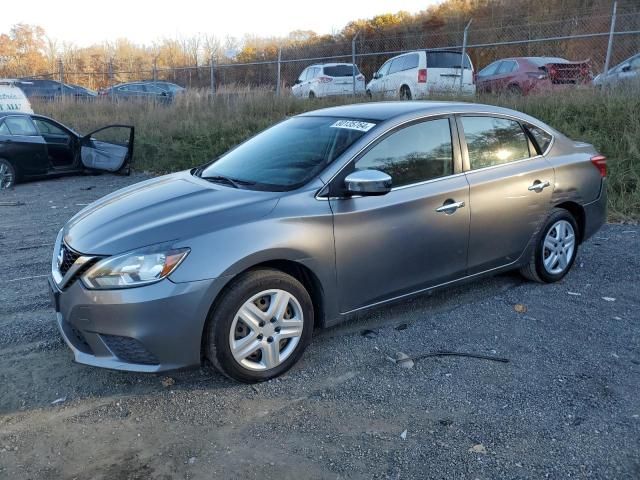 2016 Nissan Sentra S