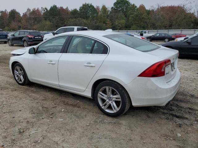 2015 Volvo S60 Premier