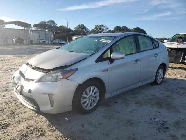 2013 Toyota Prius PLUG-IN