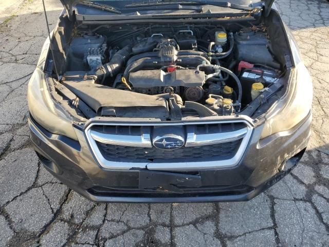 2012 Subaru Impreza Premium