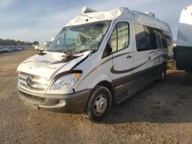 2011 Mercedes-Benz Sprinter 3500