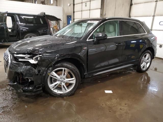 2020 Audi Q3 Prestige S-Line