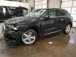 Audi salvage cars for sale: 2020 Audi Q3 Prestige S-Line