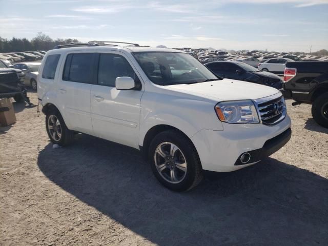 2015 Honda Pilot SE