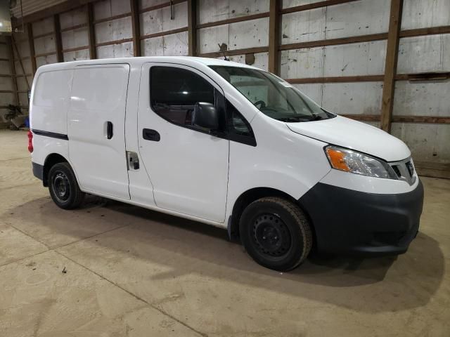 2016 Nissan NV200 2.5S