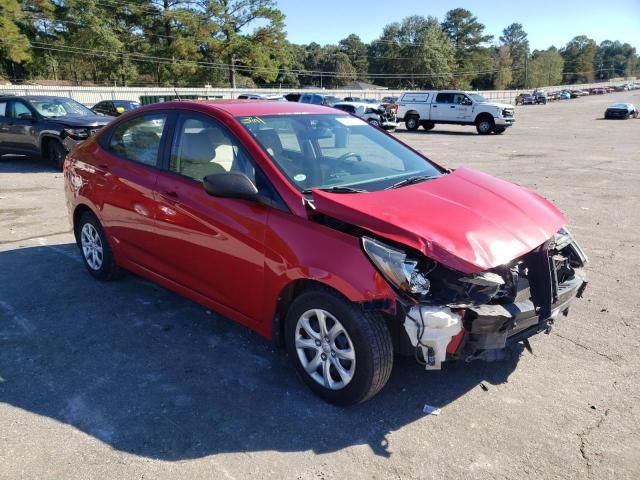 2014 Hyundai Accent GLS