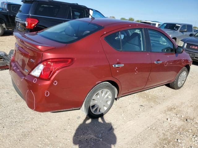 2016 Nissan Versa S