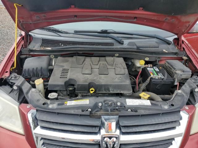 2008 Dodge Grand Caravan SXT