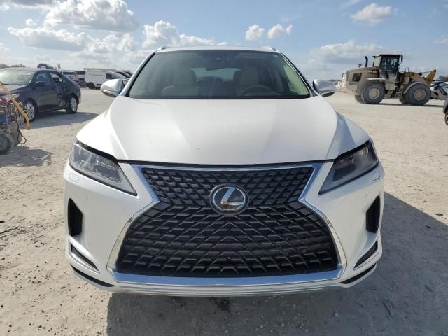 2020 Lexus RX 350 L