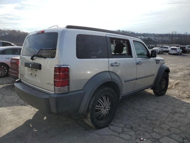 2007 Dodge Nitro SXT