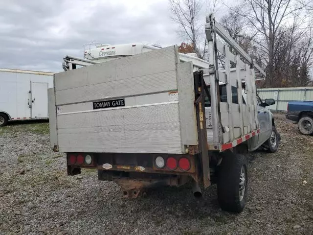 2016 GMC Sierra K2500 Heavy Duty