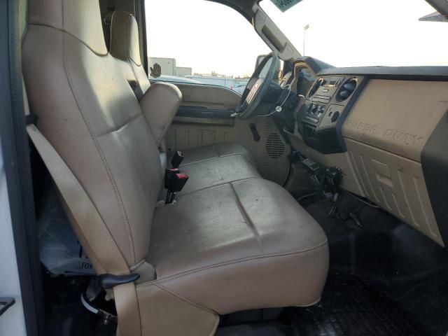 2008 Ford F350 SRW Super Duty