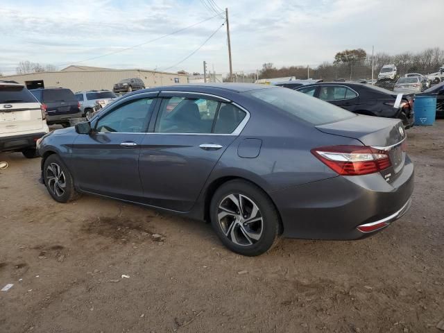 2017 Honda Accord LX