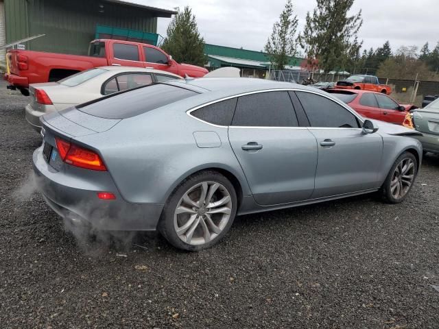 2012 Audi A7 Prestige