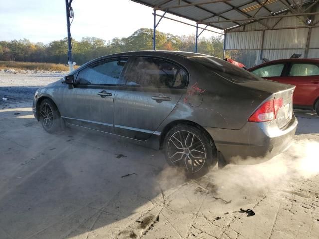 2008 Honda Civic LX