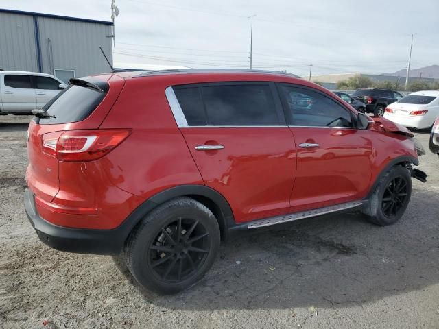 2012 KIA Sportage EX