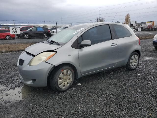 2008 Toyota Yaris