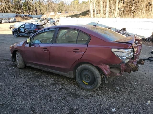 2013 Subaru Impreza