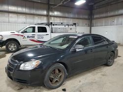 Chevrolet salvage cars for sale: 2010 Chevrolet Malibu LS