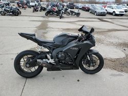 2016 Honda CBR1000 RR en venta en Woodhaven, MI