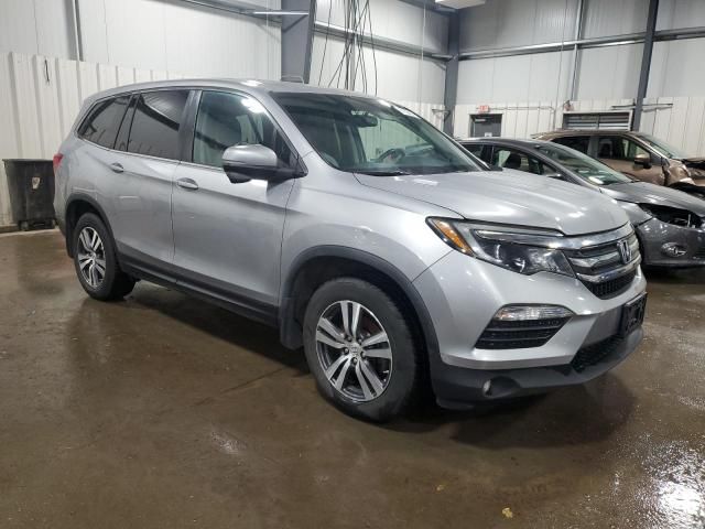 2018 Honda Pilot EXL