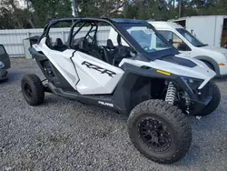 Salvage motorcycles for sale at Riverview, FL auction: 2022 Polaris RZR PRO XP 4 Sport