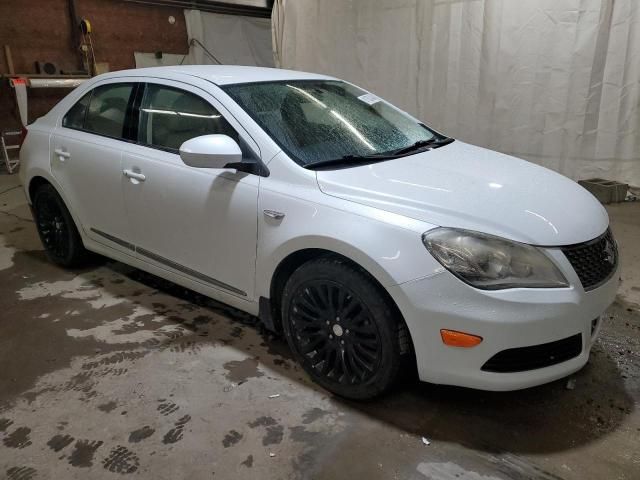 2012 Suzuki Kizashi SE