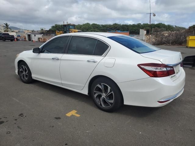 2017 Honda Accord LX